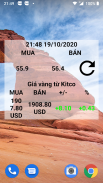 Vietnamese Gold Price screenshot 2