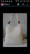 Crochet Purse screenshot 0