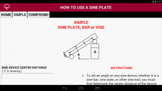 How To Use A Sine Plate screenshot 1