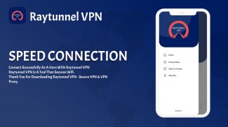 Ray Tunnel VPN screenshot 3