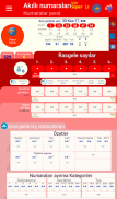 smart numbers for Süper Loto(Turkish) screenshot 4