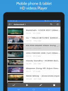 MX Player Lite & HD Video Player screenshot 5