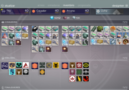 Ishtar Commander para Destiny screenshot 8