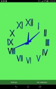 3D CLOCK LWP screenshot 10