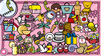 Hello Kitty. Jogos educativos screenshot 3