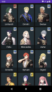 Fan-Guide for Fire Emblem : Three Houses screenshot 4