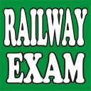 RAILWAY EXAMS IN HINDI Icon