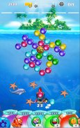 Dolphin Bubble Shooter 2 screenshot 5