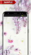 Floral Wallpapers screenshot 4