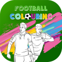 Football Coloring Books - soccer coloring games