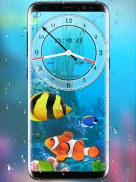 Aquarium Fish Live Wallpaper 2019: Koi Fish Free screenshot 3