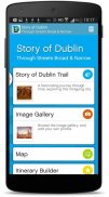 Dublin Discovery Trails screenshot 2