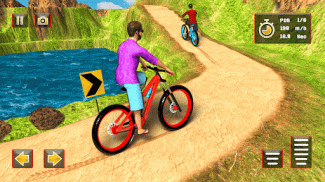 3D Bike Race Game Racing Bikes screenshot 1