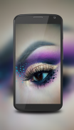 Eyelashes Photo Editor screenshot 1