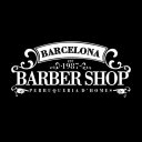 Barcelona Barber Shop Icon