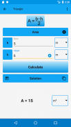 Polygeom: Geometry Formulas screenshot 5