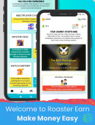 Roaster Earn: Make Money Easy screenshot 7