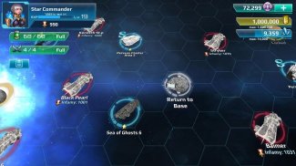 Star Battleships screenshot 4