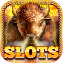 Buffalo Bonus Casino Free Slot Icon