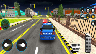 Police Car Chase 3D: Car Game screenshot 7