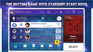 SUPERSTAR STARSHIP screenshot 11