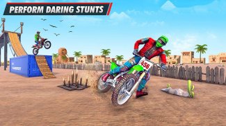 Bike Game : Bike Stunt Games screenshot 3