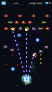 Galaxy Shooter : Space Attack screenshot 4