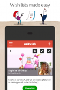 addwish screenshot 0