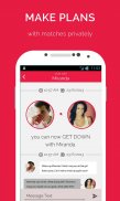 DOWN Dating: Match, Chat, Date screenshot 7