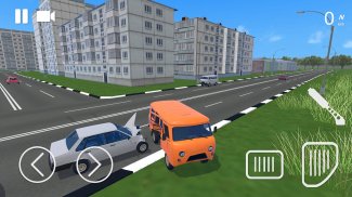 Russian Car Crash Simulator screenshot 6