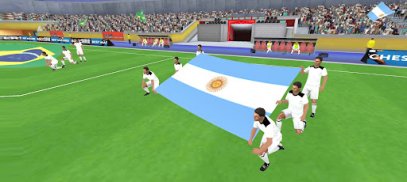 Soccer Strike Heroes screenshot 0