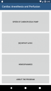 Cardiac Anesthesia and Perfusion Calculator screenshot 3