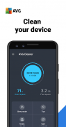 AVG Cleaner for Android phones screenshot 3