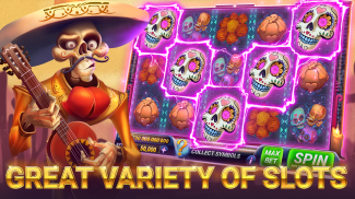 NEW SLOTS 2020－free casino games & slot machines screenshot 0