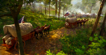 War and Peace: Build an Army in the Epic Civil War screenshot 4