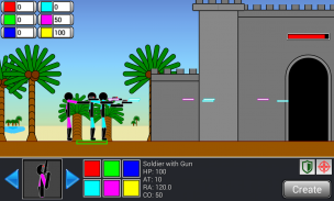 Pivote - Guerra de Colores II screenshot 4