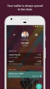 Nxt Wallet screenshot 1