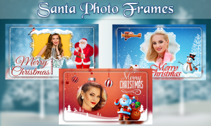 Santa Photo Frames screenshot 4