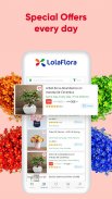 LolaFlora - доставка цветов screenshot 0