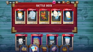 Circus Heroes:  A ridiculous Tower Defense screenshot 0