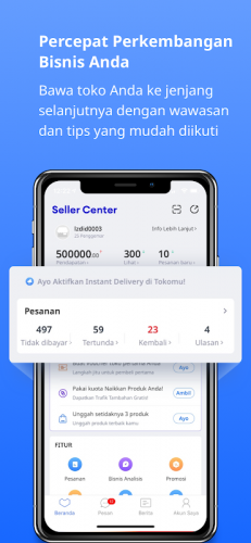 Lazada Seller Center Semuabisajualan 3 2 1 Muat Turun Apk Android Aptoide