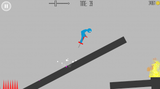 Stickman Ragdoll Pogo screenshot 5