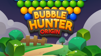 Bubble Hunter Origin : Arcade screenshot 1