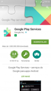 Ajuda com Play Service screenshot 0
