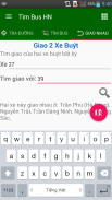 Tìm Bus Hà Nội Xe Buýt Map HN screenshot 2