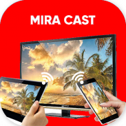 Miracast Wifi Display (Screen Mirroring) screenshot 2