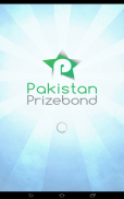 Pakistan Prizebond Advance screenshot 0