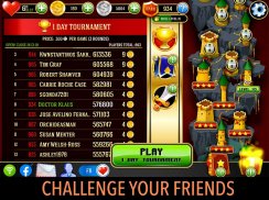 Towers Battle Solitaire screenshot 2