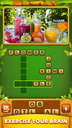 Word Cross Pics - Puzzle Games screenshot 3