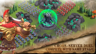 War and Empires: 4X RTS Battle screenshot 3